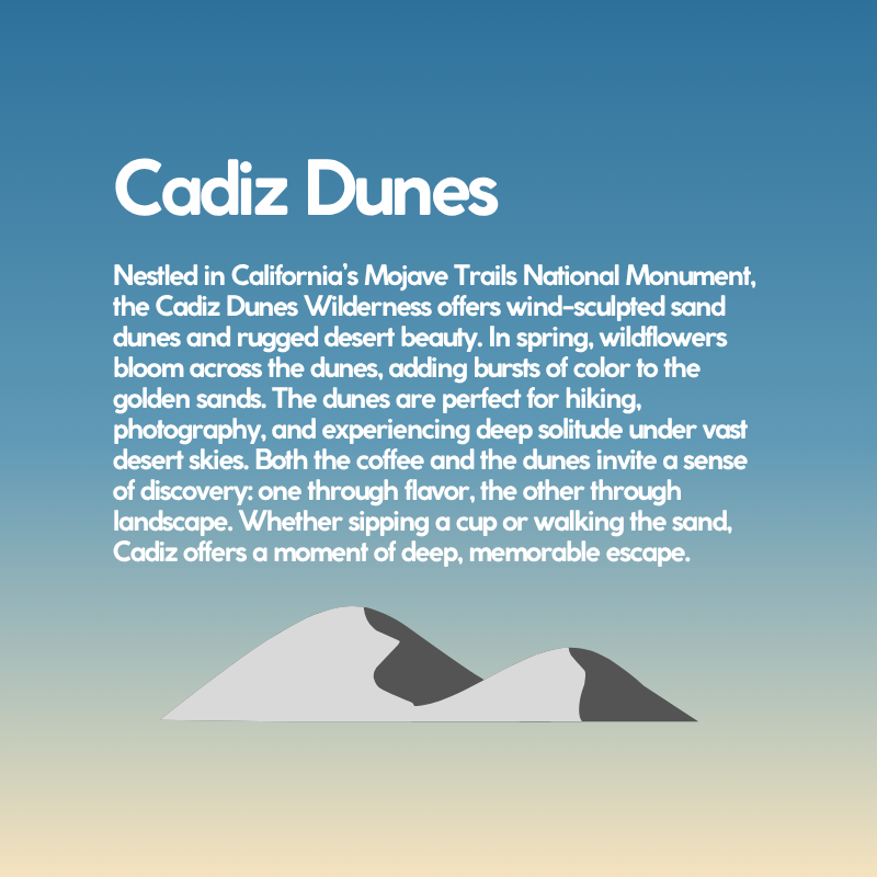Cadiz Decaf
